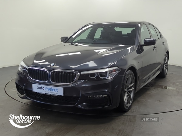 Used BMW 5 Series 2018 for sale - 76327436: Photo 11