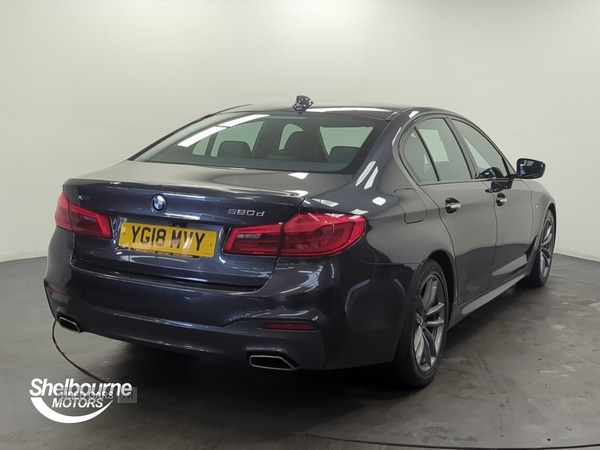 Used BMW 5 Series 2018 for sale - 76327436: Photo 12