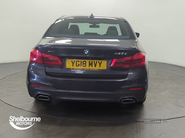 Used BMW 5 Series 2018 for sale - 76327436: Photo 13