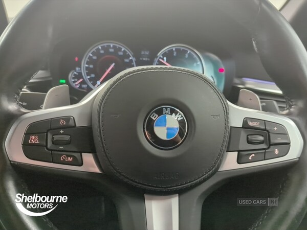 Used BMW 5 Series 2018 for sale - 76327436: Photo 15