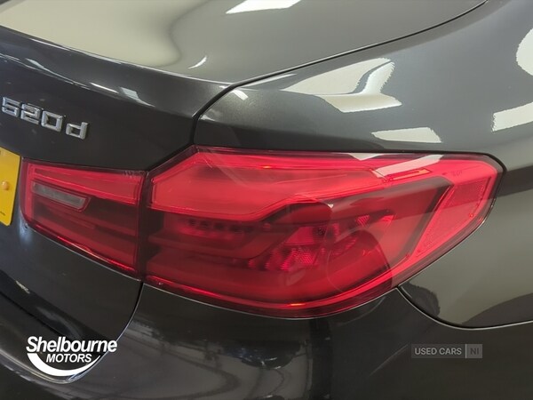 Used BMW 5 Series 2018 for sale - 76327436: Photo 19