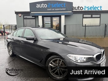 BMW - 5 Series