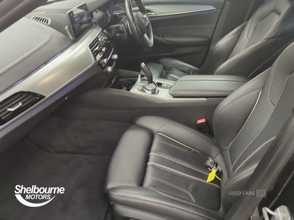 Used BMW 5 Series 2018 for sale - 76327436: Photo 9