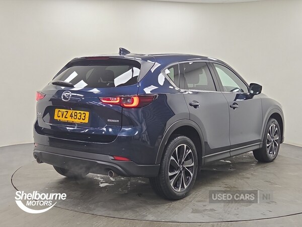 Used Mazda CX-5 2022 for sale - 77659442: Photo 13