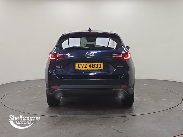 Used Mazda CX-5 2022 for sale - 77659442: Photo 14