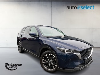 Mazda CX-5 feature image