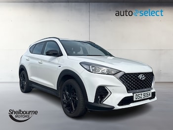 Used Hyundai TUCSON 2020 for sale - 78823755: Photo