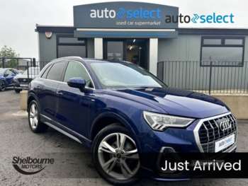 2021 - 35 TFSI S Line 5dr