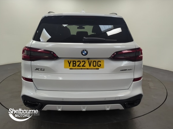 Used BMW X5 2022 for sale - 76327435: Photo 13