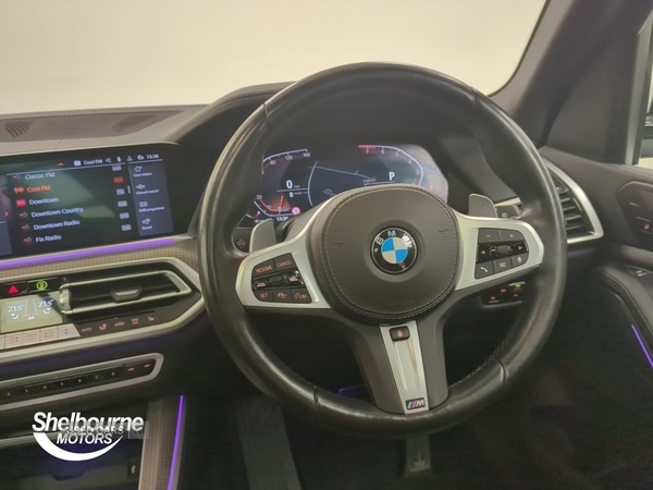 Used BMW X5 2022 for sale - 76327435: Photo 17