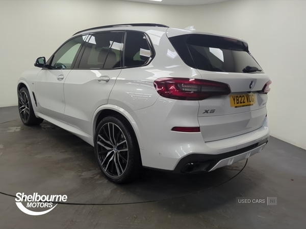 Used BMW X5 2022 for sale - 76327435: Photo 2