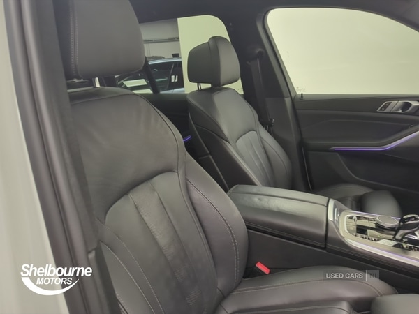 Used BMW X5 2022 for sale - 76327435: Photo 35