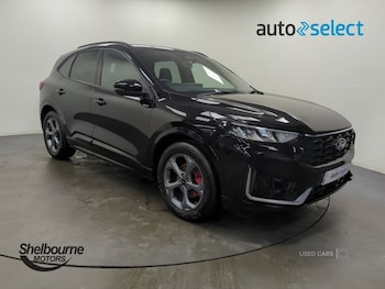 Ford - Kuga