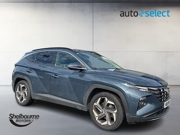 Used Hyundai TUCSON 2021 for sale - 79522174: Photo
