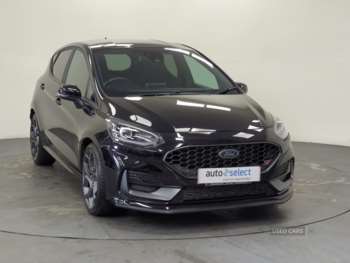 Used Ford Fiesta 2022 for sale - 74396546: Photo