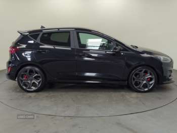 Used Ford Fiesta 2022 for sale - 74396546: Photo