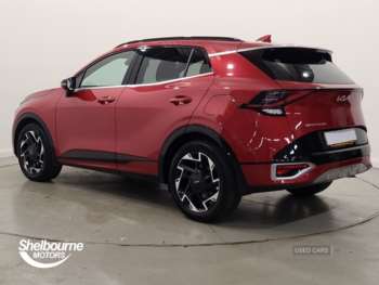 Used Kia Sportage 2024 for sale - 75003605: Photo