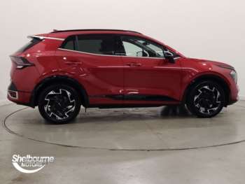Used Kia Sportage 2024 for sale - 75003605: Photo