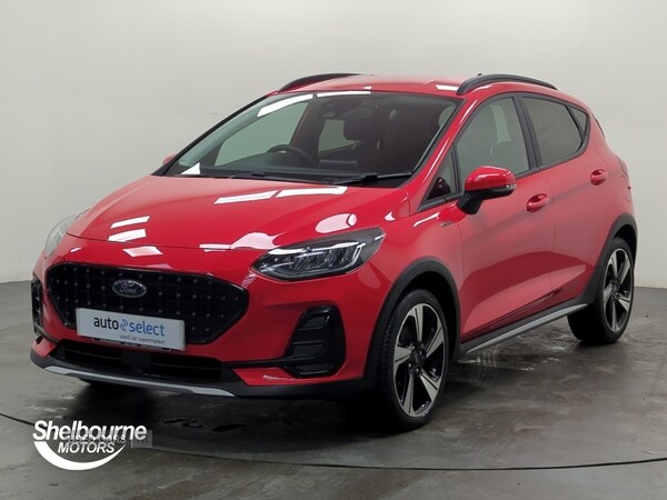 Used Ford Fiesta 2022 for sale - 77511695: Photo 11