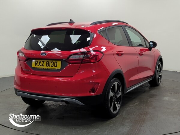 Used Ford Fiesta 2022 for sale - 77511695: Photo 12