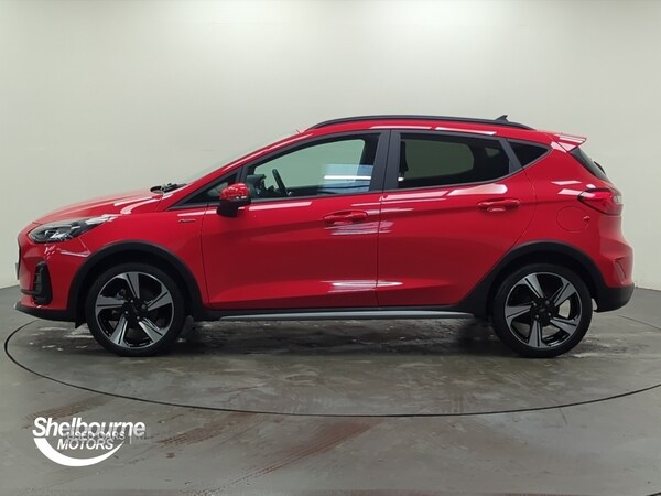 Used Ford Fiesta 2022 for sale - 77511695: Photo 14