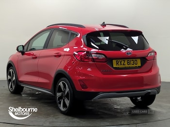 Used Ford Fiesta 2022 for sale - 77511695: Photo