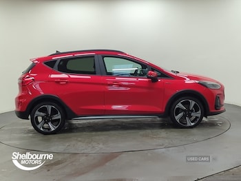 Used Ford Fiesta 2022 for sale - 77511695: Photo