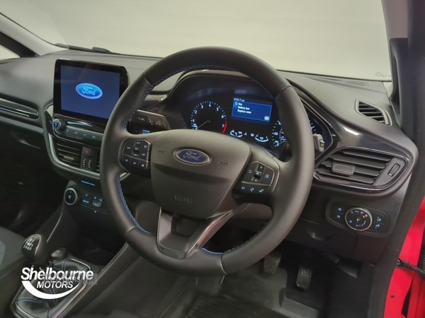 Used Ford Fiesta 2022 for sale - 77511695: Photo 4