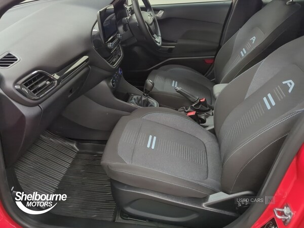 Used Ford Fiesta 2022 for sale - 77511695: Photo 9