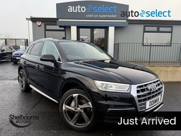 Used Audi Q5 2019 for sale - 76914218: Photo 1