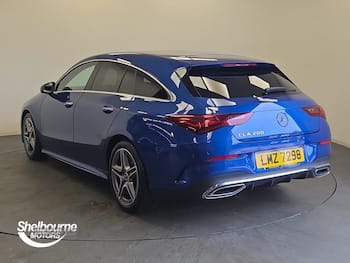 Used Mercedes-Benz CLA 2025 for sale - 79465641: Photo