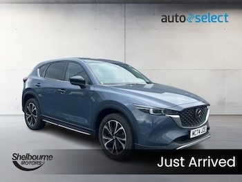 Used Mazda CX-5 2025 for sale - 79292909: Photo