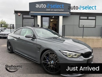 2019 - M4 2dr DCT [Competition Pack]