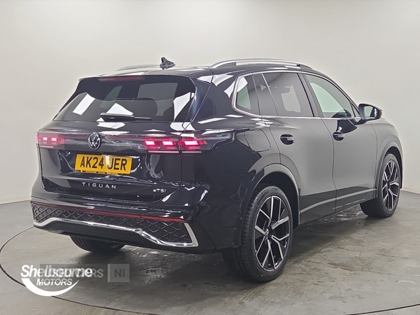 Used Volkswagen Tiguan 2024 for sale - 77204682: Photo 14