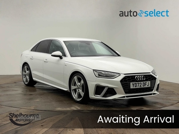 Used Audi A4 2022 for sale - 76514205: Photo 1