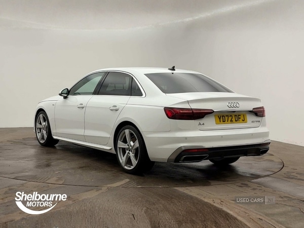 Used Audi A4 2022 for sale - 76514205: Photo 2