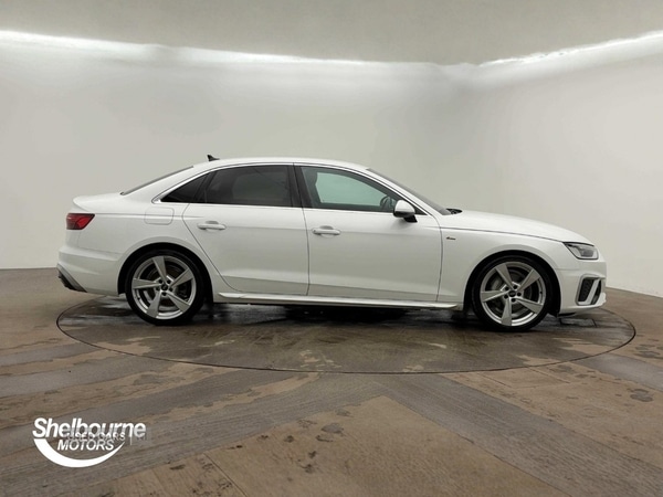 Used Audi A4 2022 for sale - 76514205: Photo 3