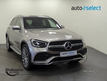 Mercedes-Benz - GLC