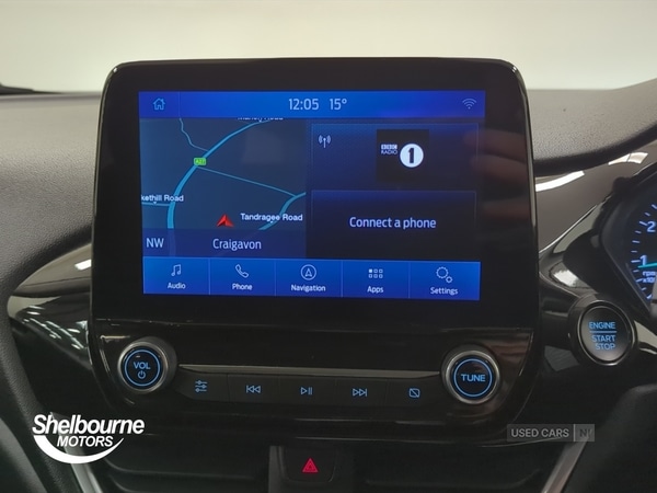 Used Ford Fiesta 2023 for sale - 76825278: Photo 5