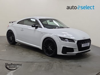 Audi TT feature image