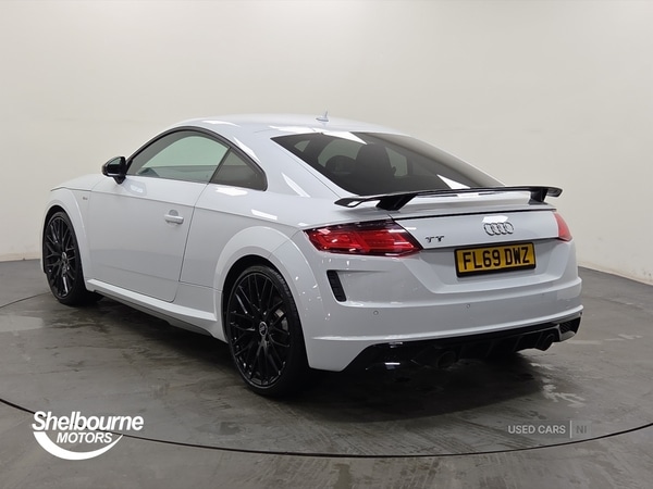 Used Audi TT 2019 for sale - 76965998: Photo 2