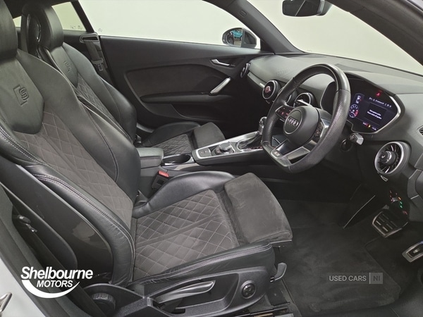 Used Audi TT 2019 for sale - 76965998: Photo 4