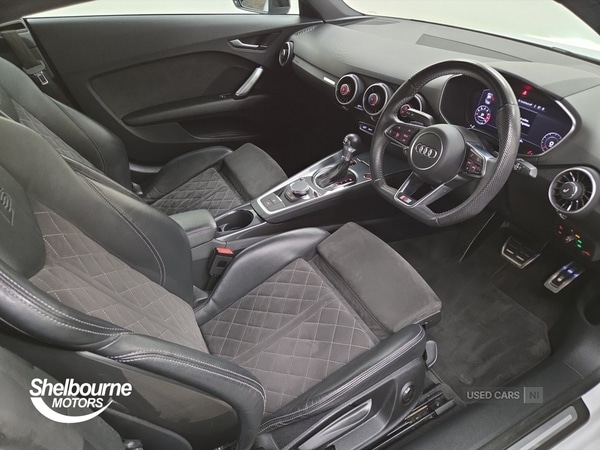 Used Audi TT 2019 for sale - 76965998: Photo 8