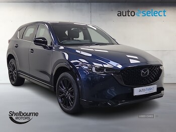 Used Mazda CX-5 2025 for sale - 79063057: Photo