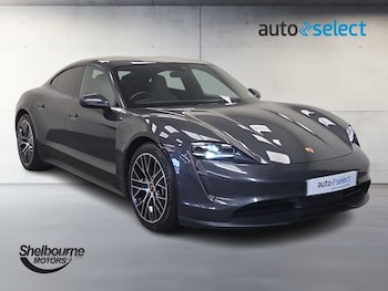 Used Porsche Taycan 2021 for sale - 79034847: Photo