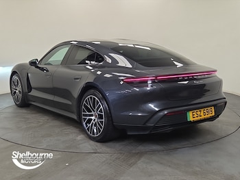 Used Porsche Taycan 2021 for sale - 79034847: Photo