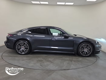 Used Porsche Taycan 2021 for sale - 79034847: Photo