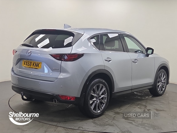 Used Mazda CX-5 2019 for sale - 78116895: Photo 13