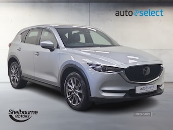 Used Mazda CX-5 2019 for sale - 78116895: Photo