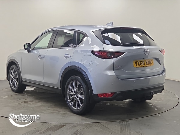 Used Mazda CX-5 2019 for sale - 78116895: Photo 3
